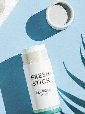 Bedrock Fresh Stick Mineral Deodorant 2oz
